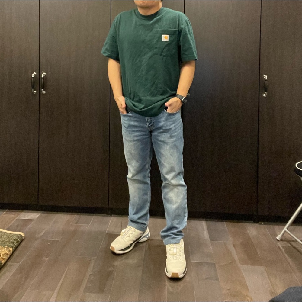 Carhartt Short Sleeve Shirt